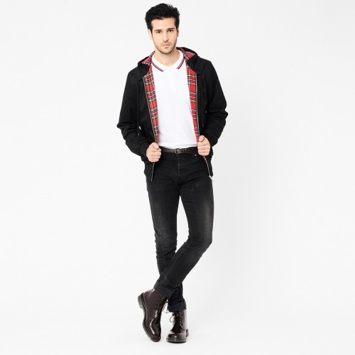 blouson-harrington-hooded
