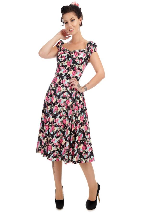 COLPeonyFloralDoll