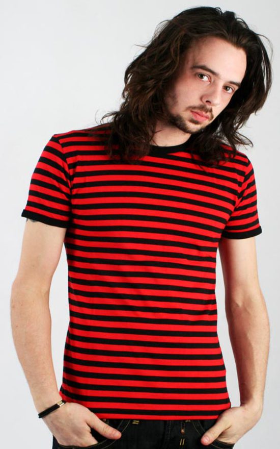 Camiseta Rayas Bicolor Soul Barcelona - Main Image