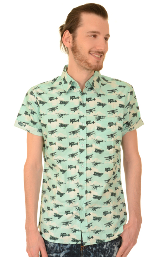 CamisaAeroplanos