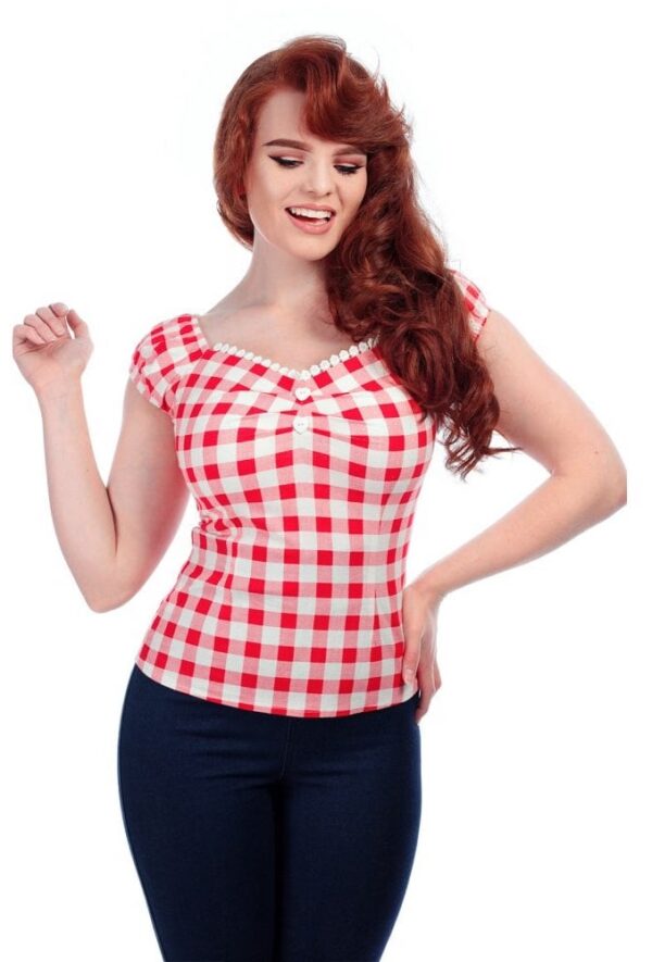 DoloresGingham