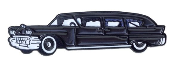 PinHearseCar