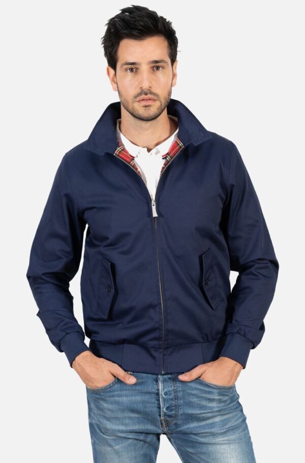HARBlousonFrenchNavy