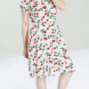 Vestido cerezas