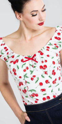 top Cerezas