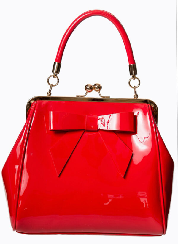 Bolso Charol Lazo - Soul Barcelona
