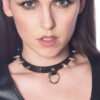 Choker Pinchos y Aro
