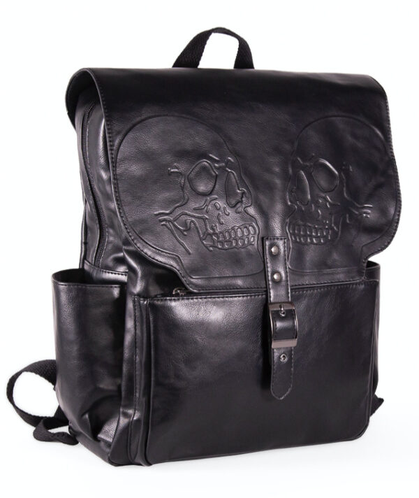 Mochila Calaveras