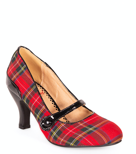 Zapatos escoses