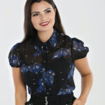 Blusa Murciélagos