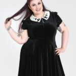Vestido Fantomas