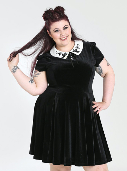 Vestido Fantomas