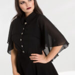 Blusa capa