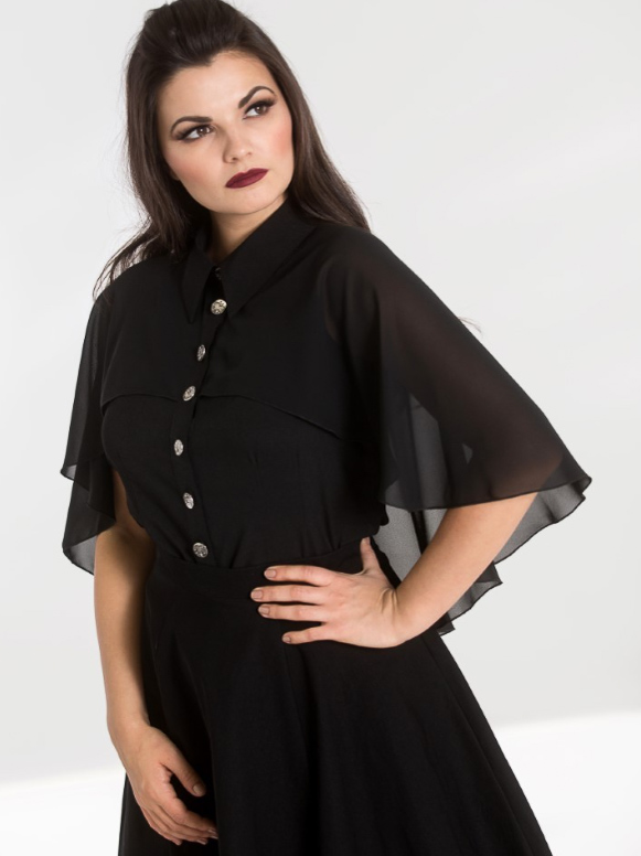 Blusa capa