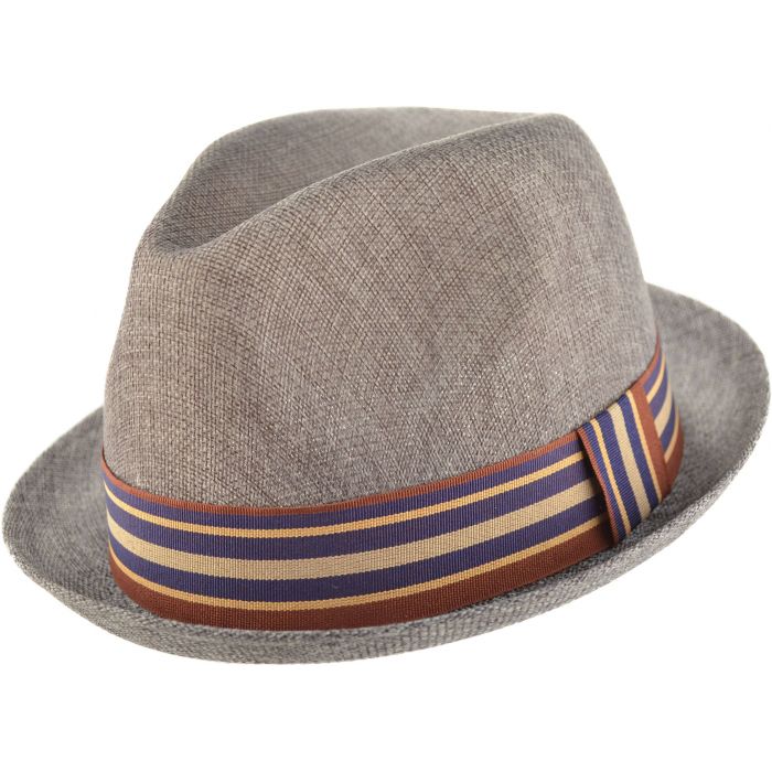 Sombrero Trilby verano - Soul Barcelona