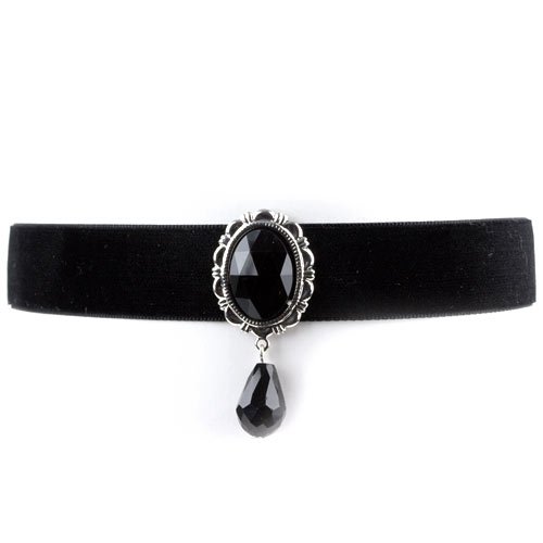 ech4077UK4077-etNox-Halsschmuck-Black-Velvet-1