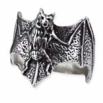 anillo PLATA