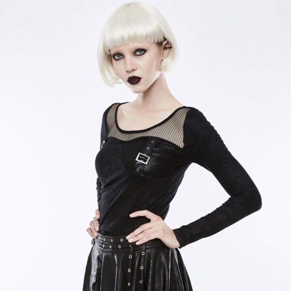 fanwt4940000tech-noir-longsleeve-top