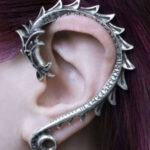dragon oreja