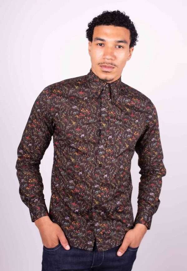 MERCLiberty_Fabric_Foliage_Print_Shirt_Gerrard-Dark-Brown-Front_720x