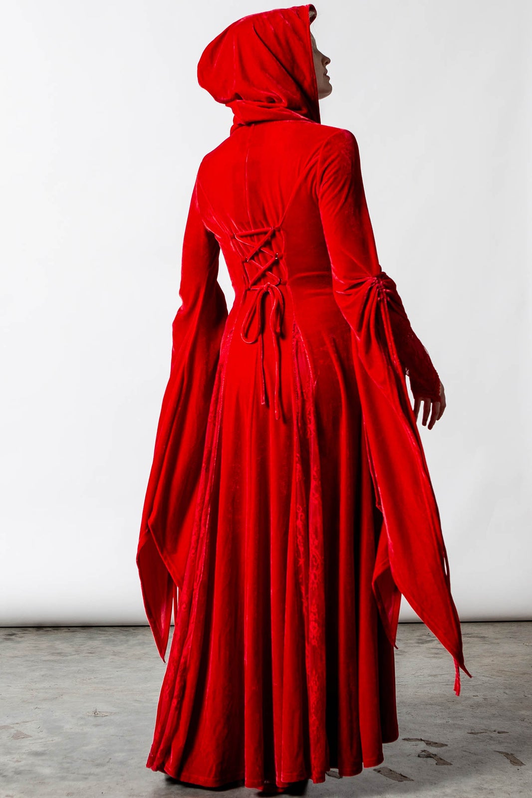 Túnica Con Capucha Soul Barcelona