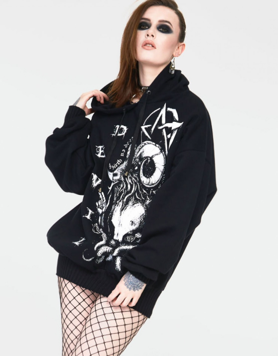 sudadera carnero