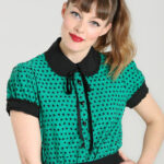 Blusa Corazones