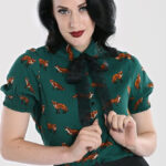 BLUSA ZORRO
