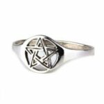 echR004peque-52-etNox-Ring-Pentagramm-925-Silber-1_200x200