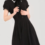 Vestido serpentine
