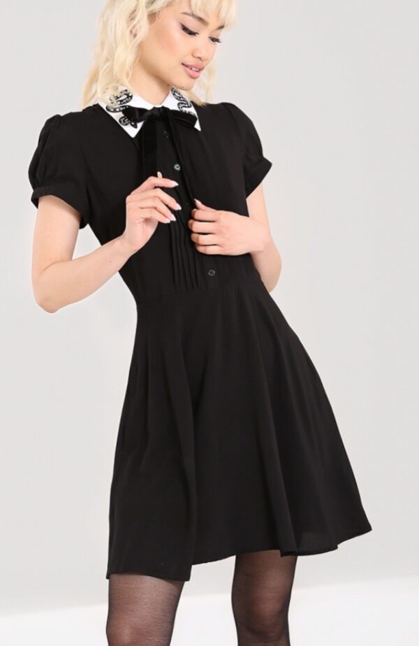Vestido serpentine