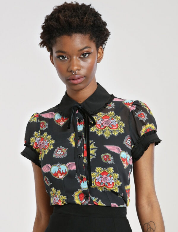 BLUSA TATOO