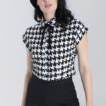 Blusa Pata de Gallo