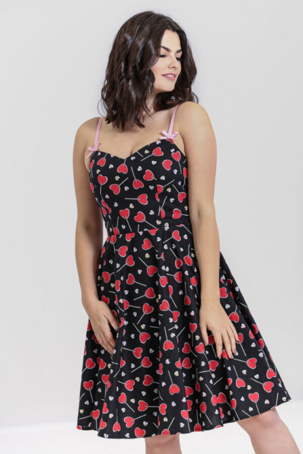 vestido Piruleta