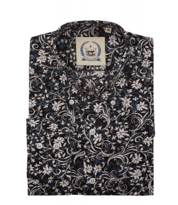 Camisa Flores