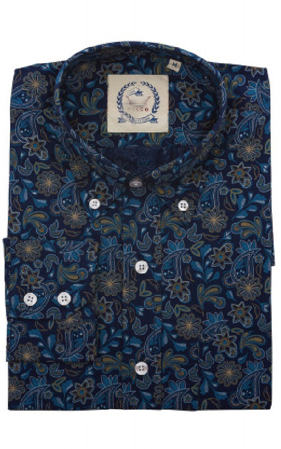 Camisa Cashmir