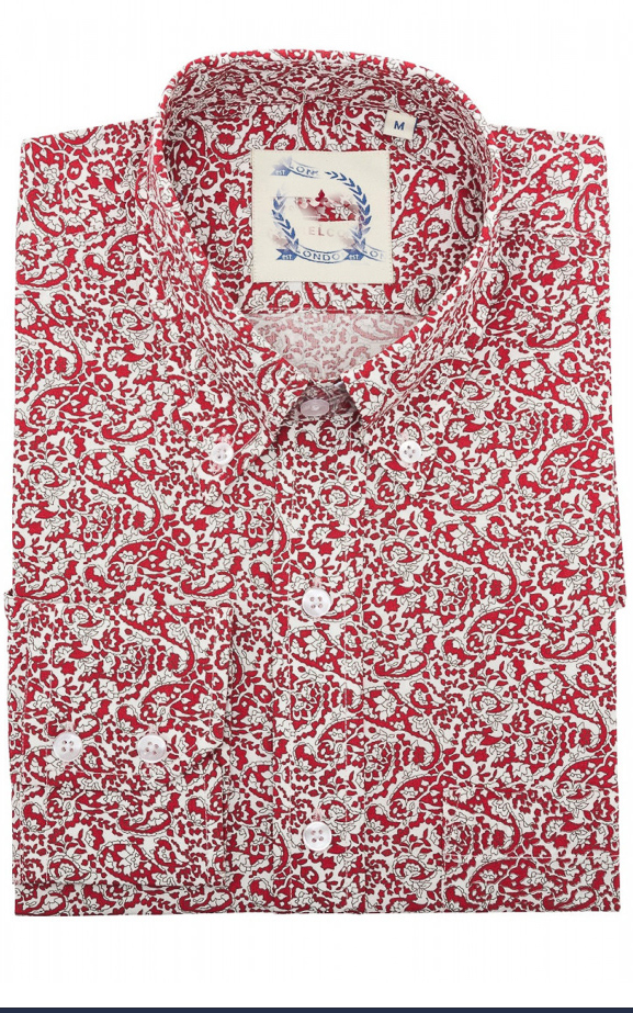 CAMISA PRINT