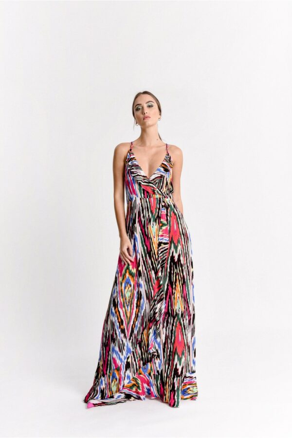 molmulticolorvestido-largo-de-tirantes-con-estampado-fantasia