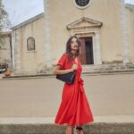 molvestrojo99929-vestido-de-manga-corta-cruzado-con-lazada