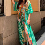 Vestido largo 70