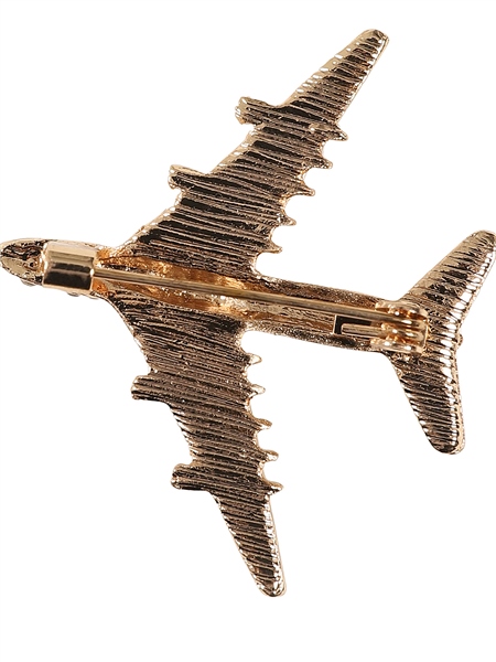 Broche posson ange en flament d'argent doré et pqué a jour, vers les années 1930 - Etsy France