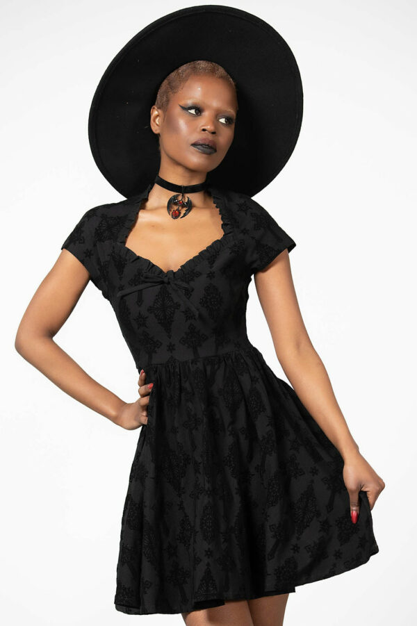 CROSSED-CHLOE-FLOCKED-SKATER-DRESS-W-C_x1600