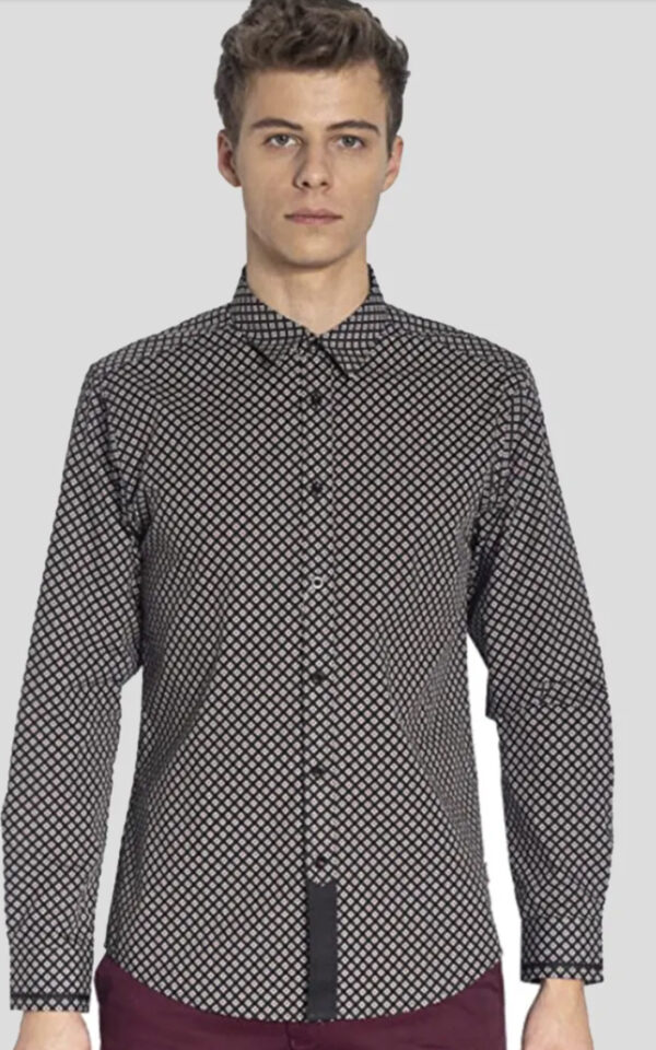 camisa print