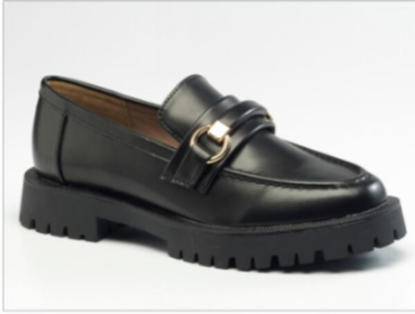 Mocasines Adorno 2 aros