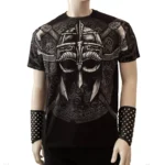 222vikings-helmet-t-shirt
