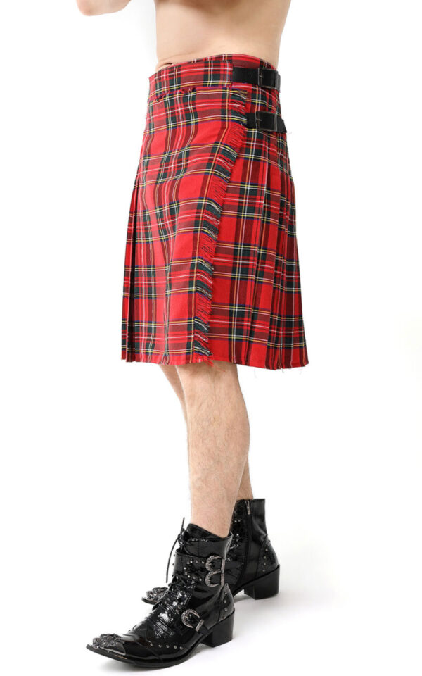 kilt tartan