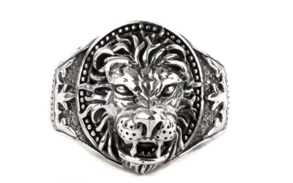 Anillo Leon