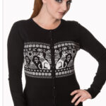 Cardigan Egipto