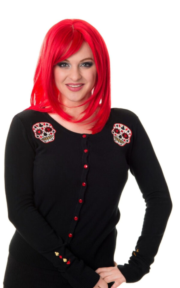 CARDIGAN MEX