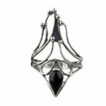echuñaR010-53-etNox-Silberring-Black-Nail-mit-Onyx-1
